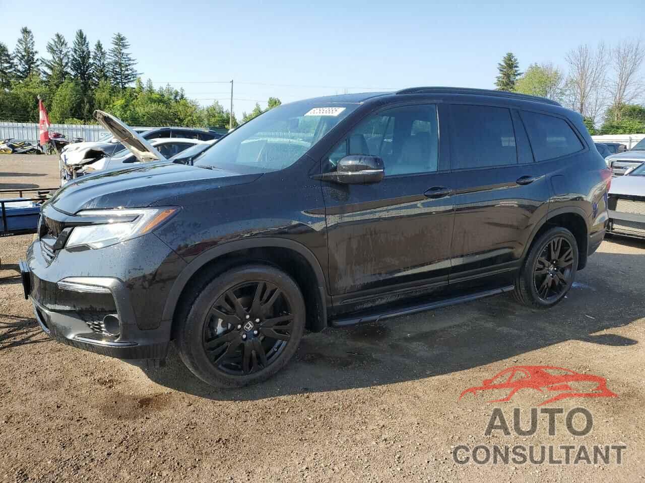 HONDA PILOT 2019 - 5FNYF6H09KB507265