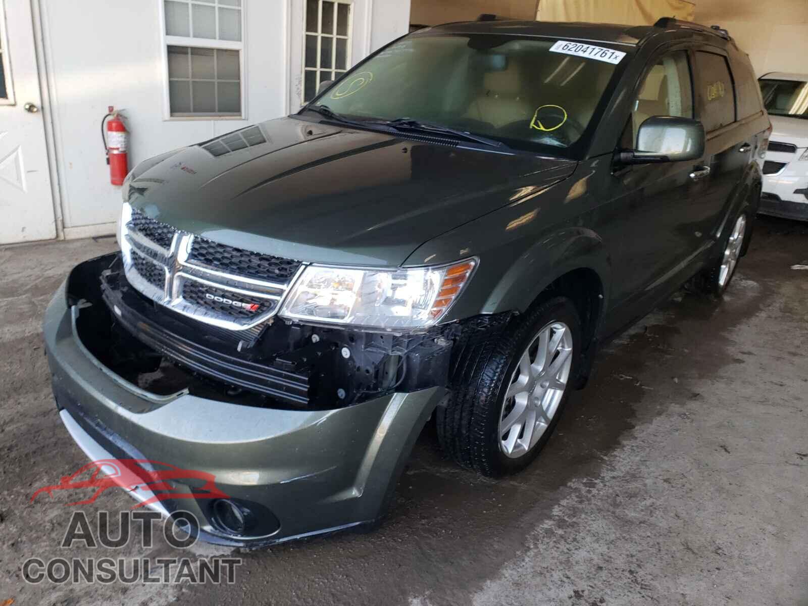 DODGE JOURNEY 2017 - 3C4PDDFG2HT543881