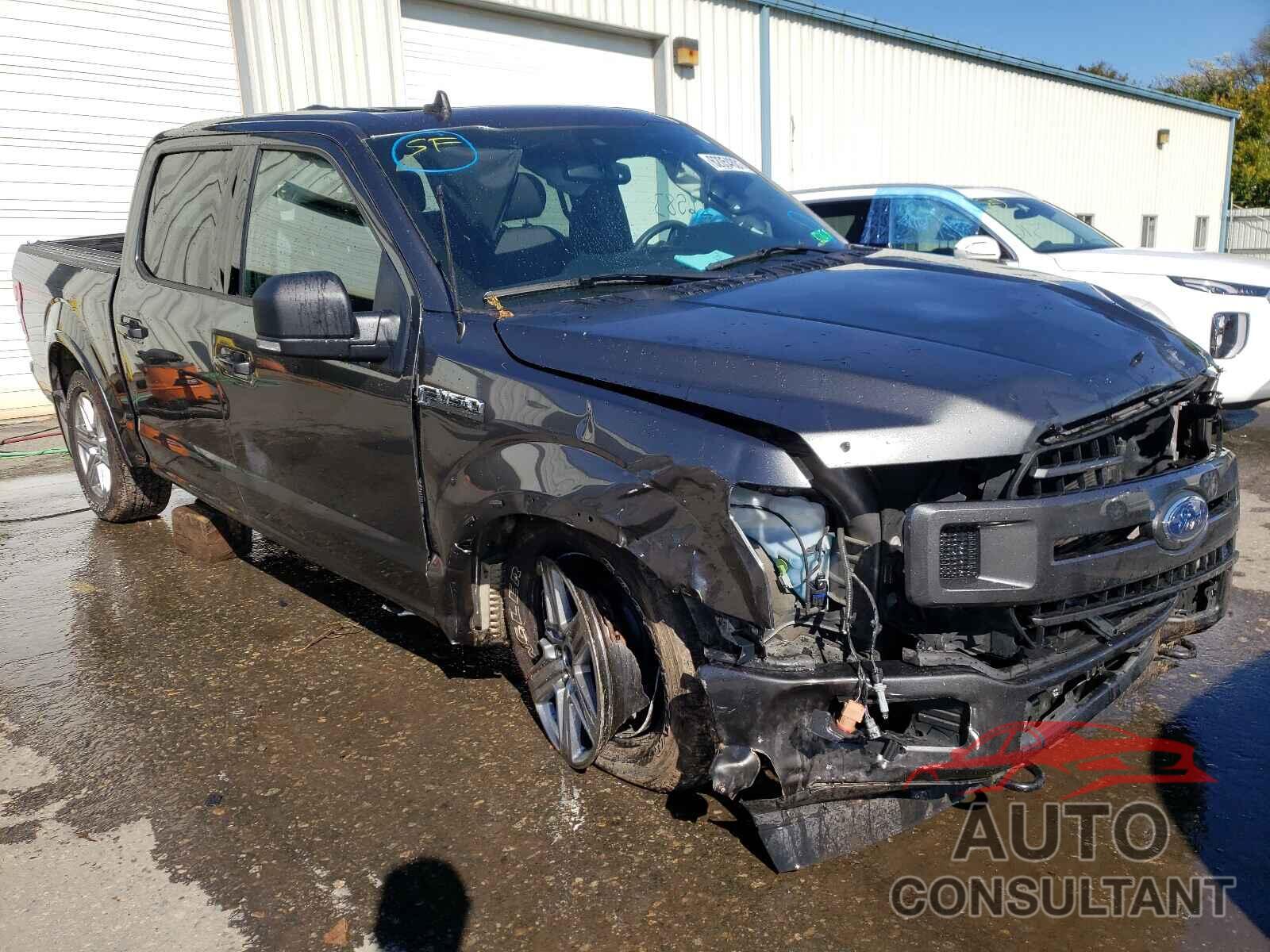 FORD F-150 2019 - 1FTEW1E43KFA93943