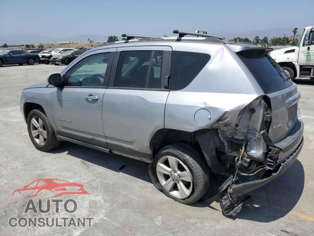JEEP COMPASS 2017 - 1C4NJDEB8HD204750