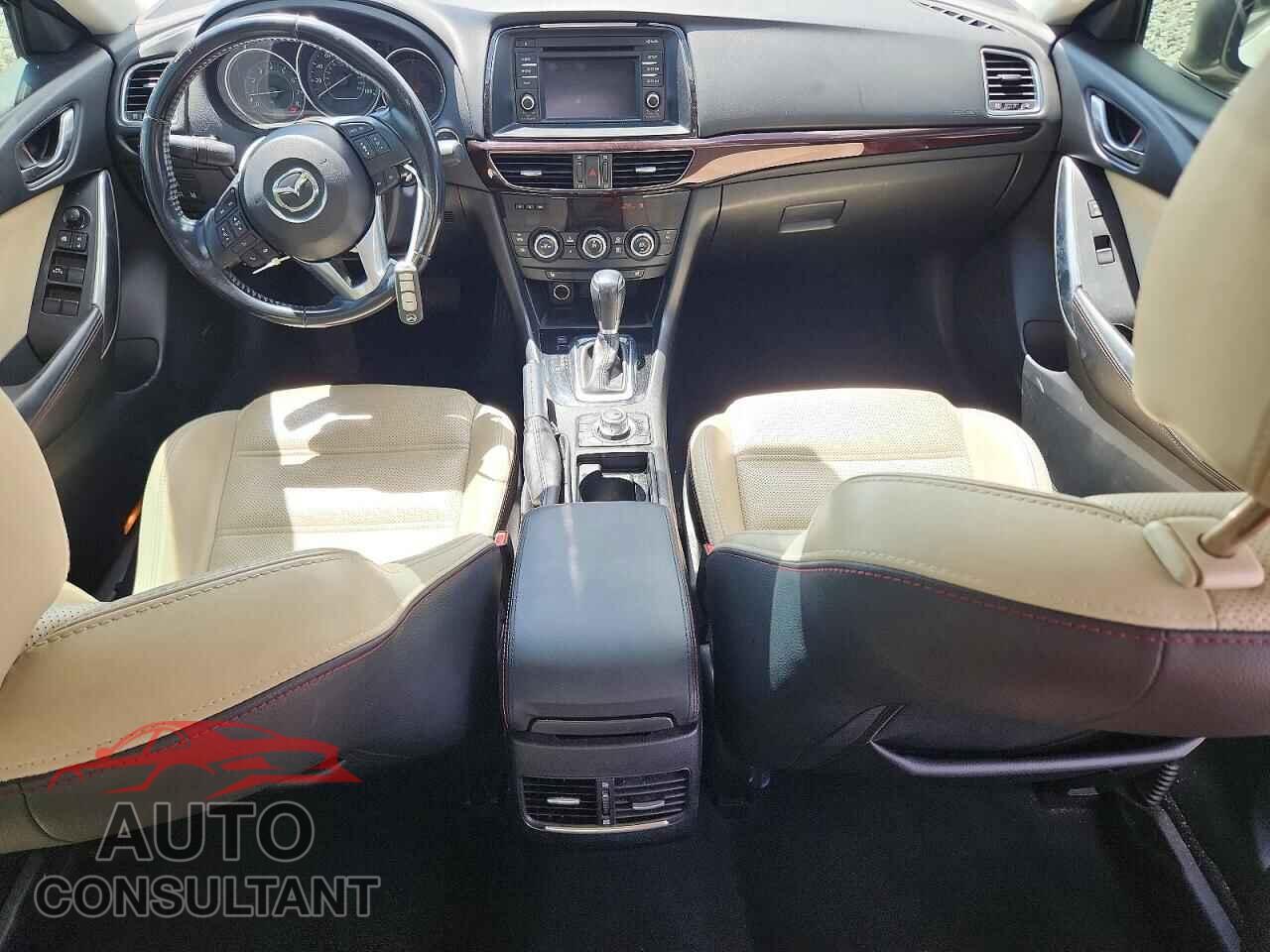 MAZDA 6 2014 - JM1GJ1W69E1127571