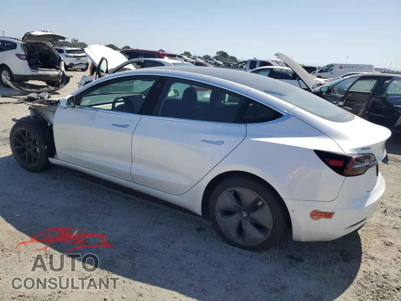 TESLA MODEL 3 2019 - 5YJ3E1EA0KF416592