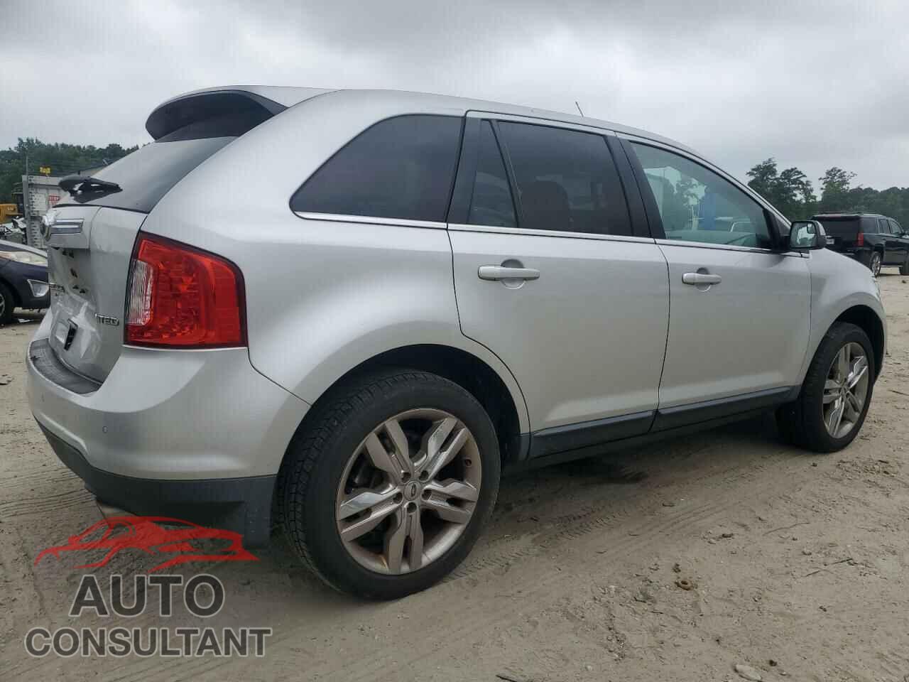 FORD EDGE 2013 - 2FMDK3KC2DBB69344