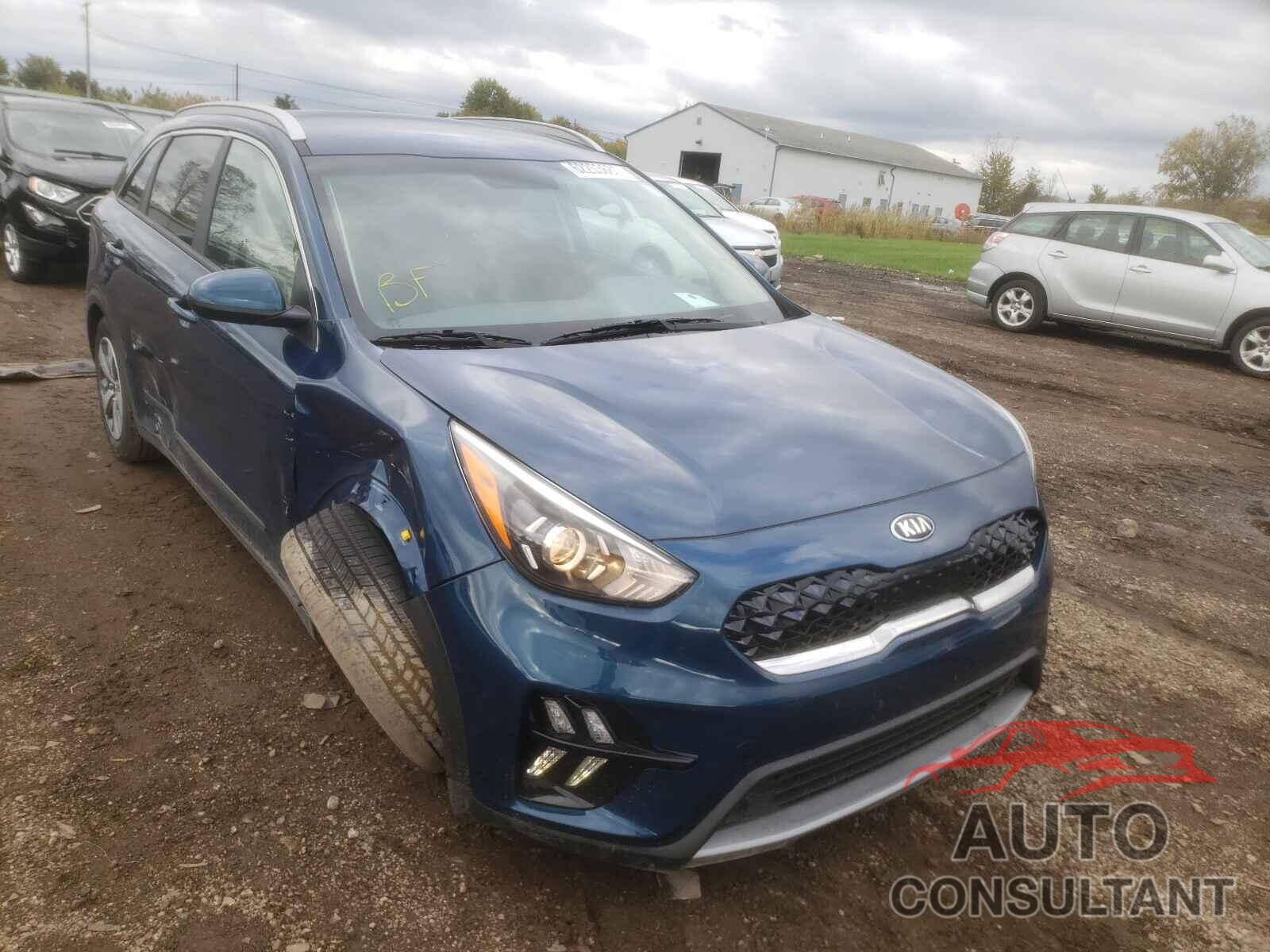 KIA NIRO 2021 - KNDCB3LC4M5485895