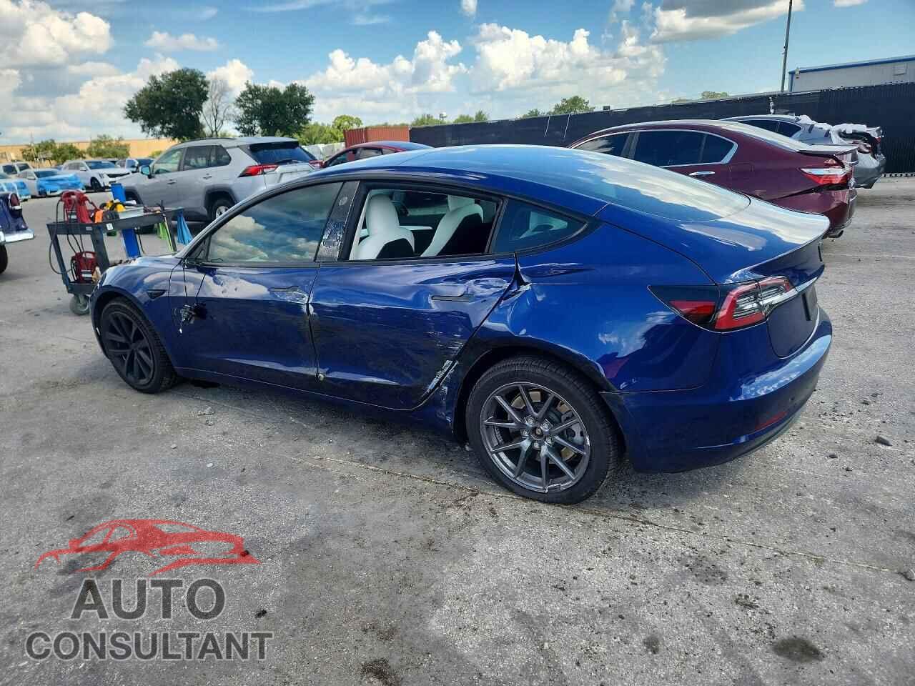 TESLA MODEL 3 2023 - 5YJ3E1EA6PF476884
