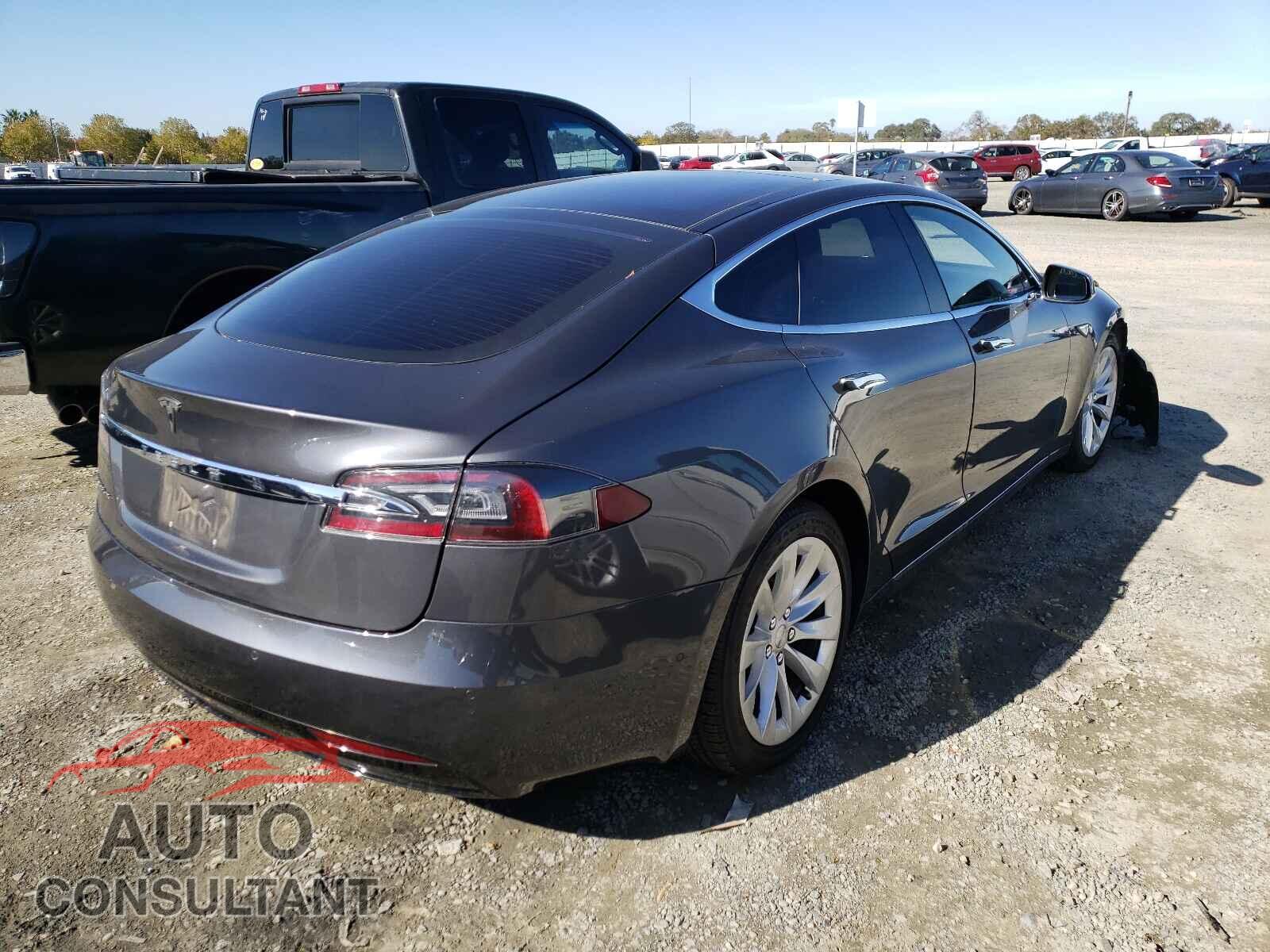 TESLA MODEL S 2016 - 5YJSA1E26GF158070