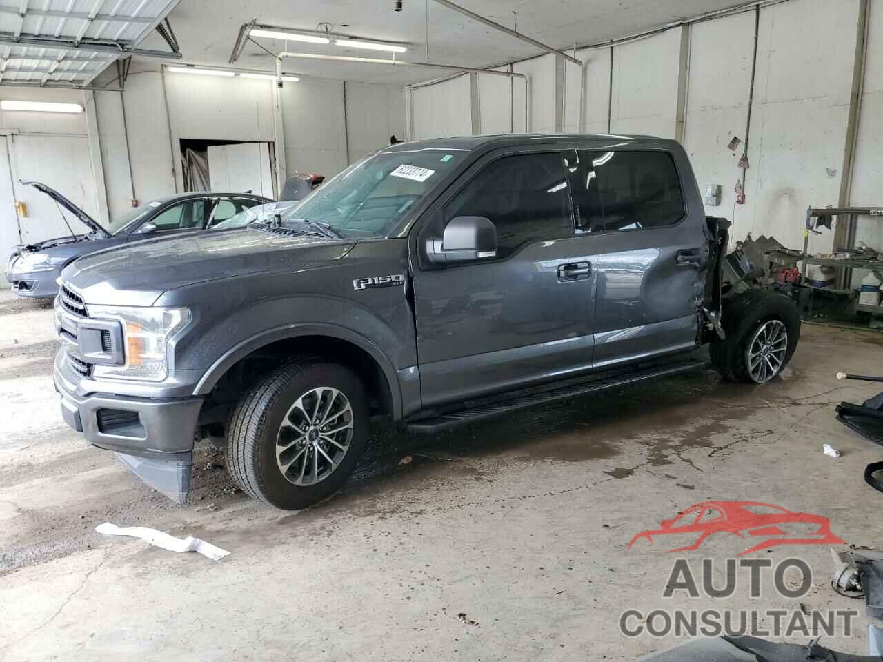 FORD F-150 2020 - 1FTEW1CP6LFC15998