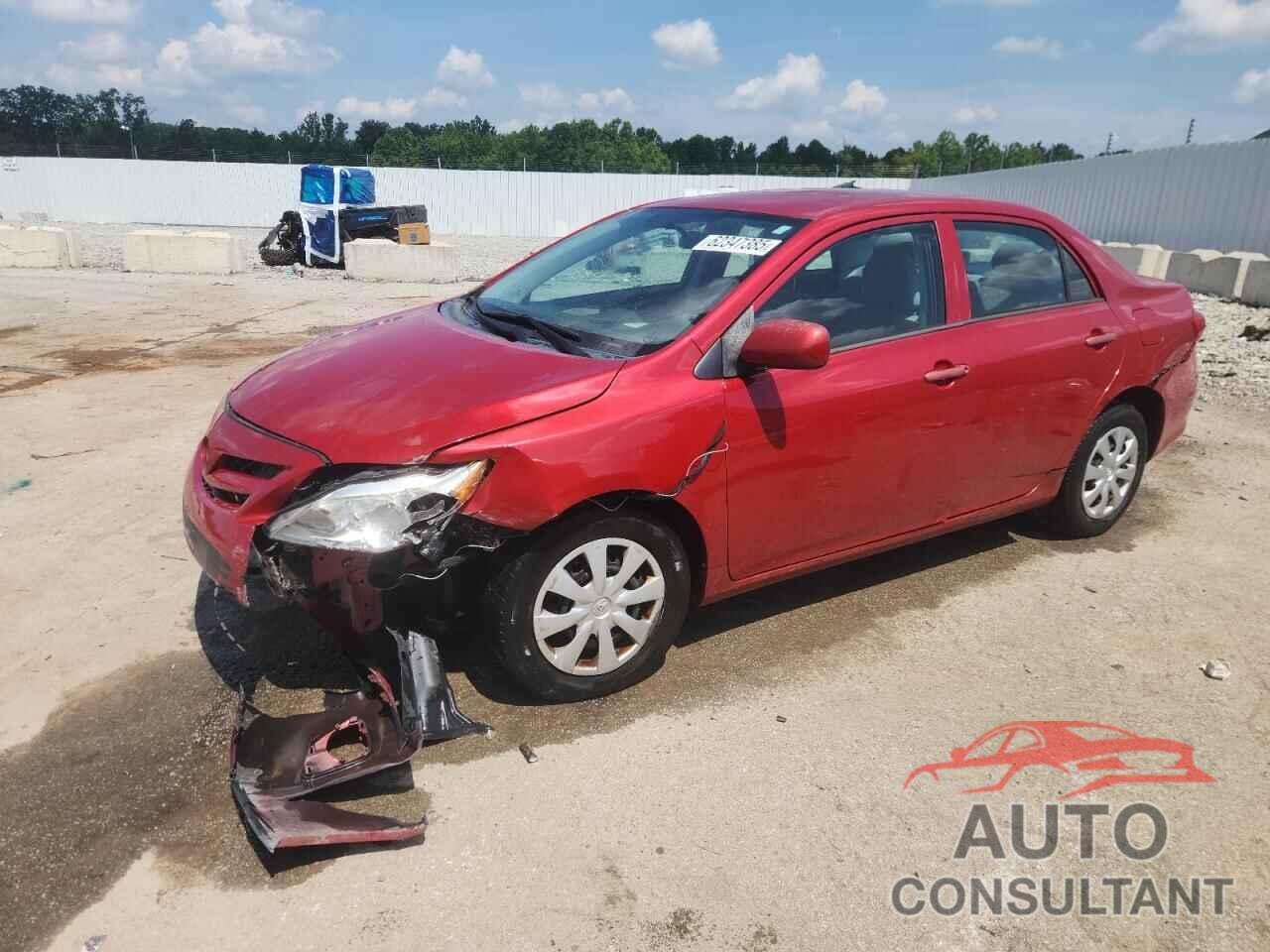 TOYOTA COROLLA 2013 - 2T1BU4EE3DC115728