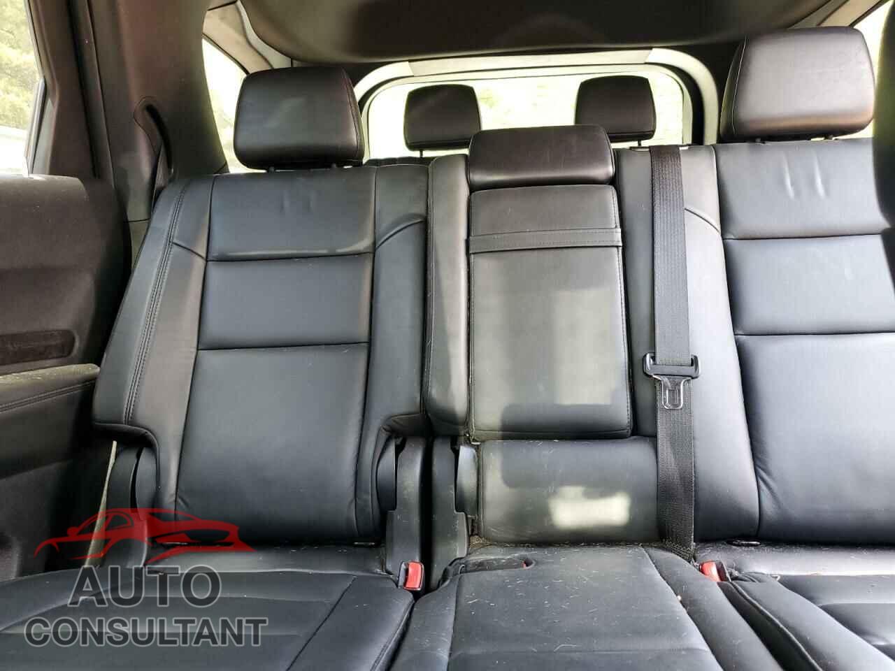 DODGE DURANGO 2014 - 1C4RDJDG4EC599645