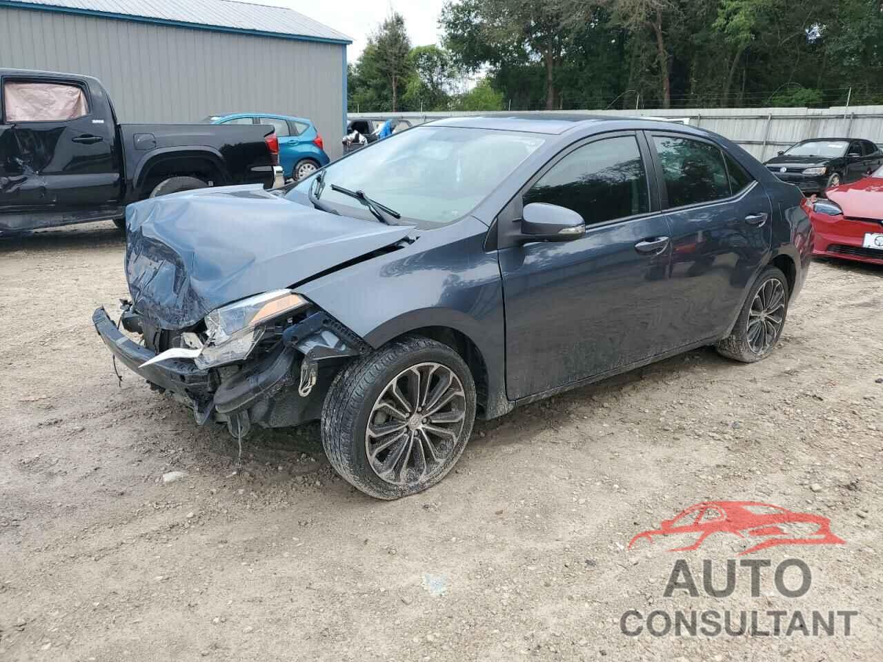 TOYOTA COROLLA 2016 - 2T1BURHE6GC613936
