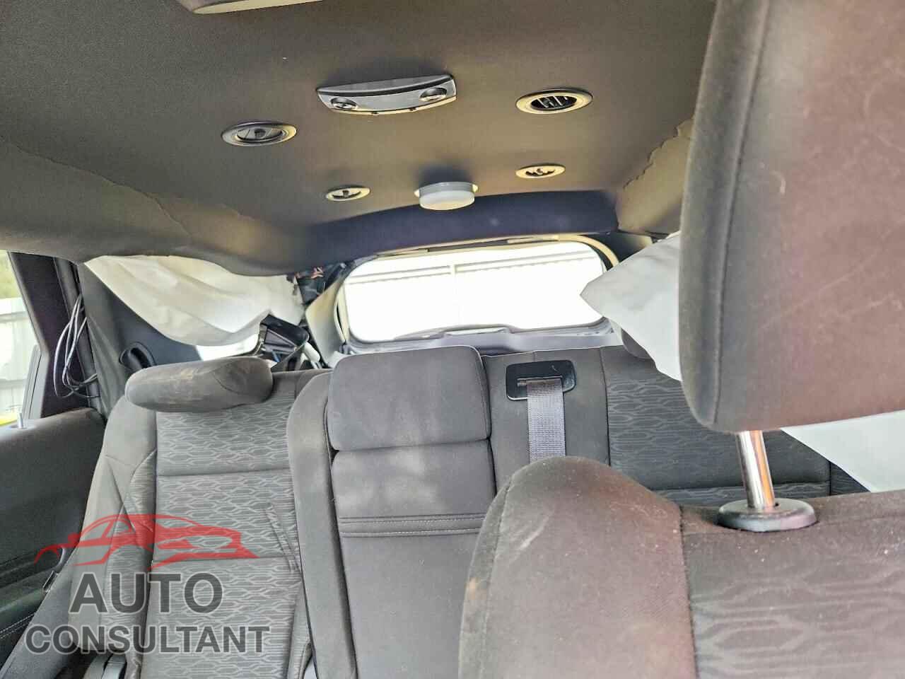DODGE DURANGO 2023 - 1C4SDJFT6PC603841