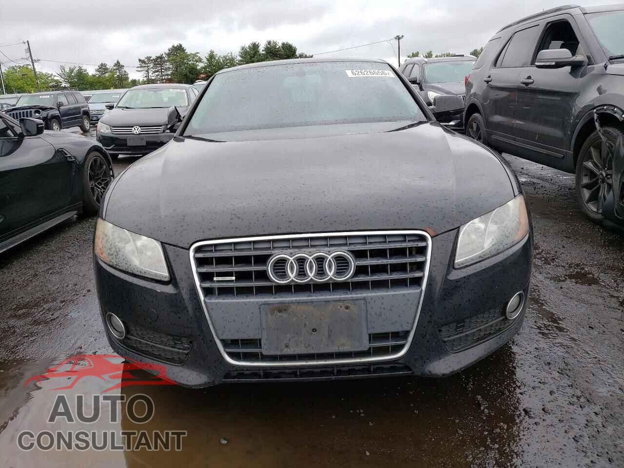 AUDI A5 2012 - WAUGFAFR7CA013753