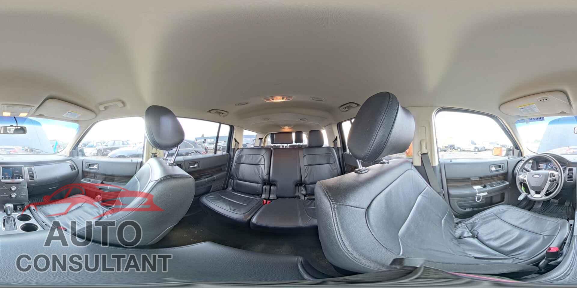 FORD FLEX 2017 - 2FMGK5C80HBA07866
