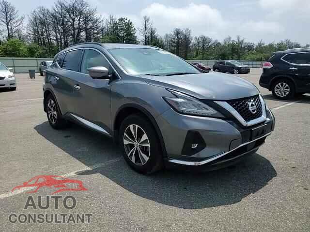 NISSAN MURANO 2020 - 5N1AZ2BS8LN143544