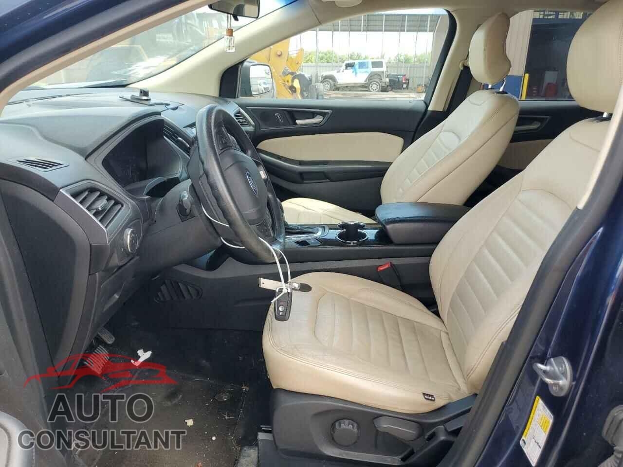FORD EDGE 2017 - 2FMPK3G94HBB68504