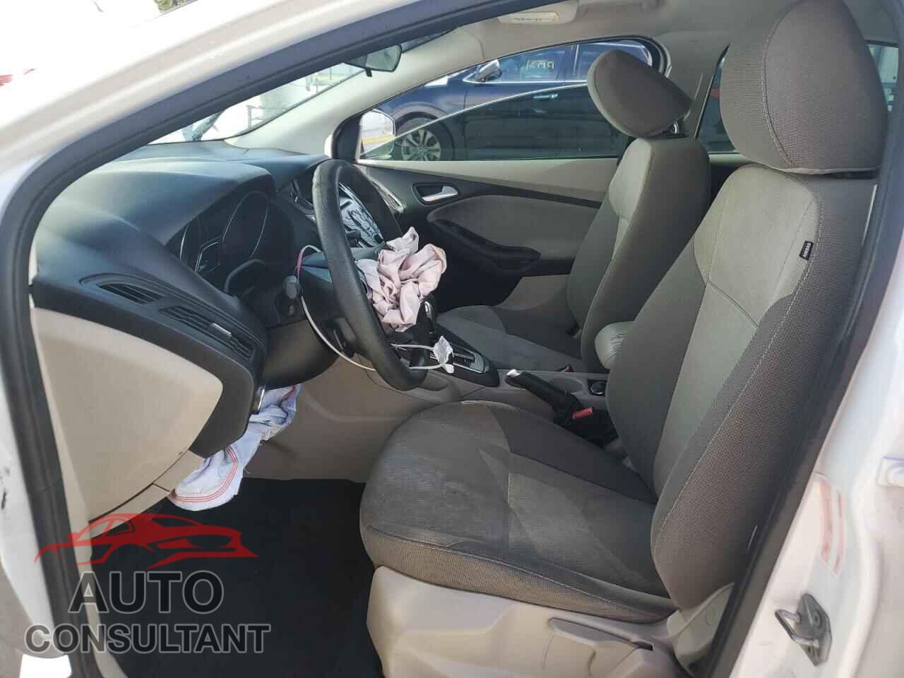 FORD FOCUS 2013 - 1FADP3K28DL353285