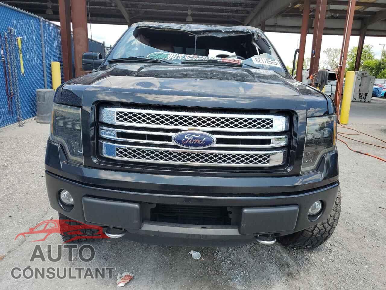 FORD F-150 2013 - 1FTFW1ET1DFD31349