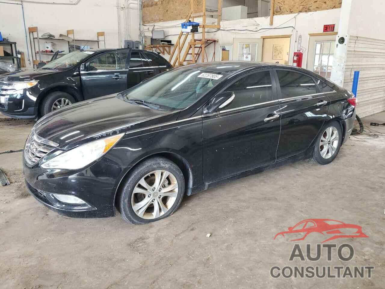HYUNDAI SONATA 2011 - 5NPEC4AC2BH154535