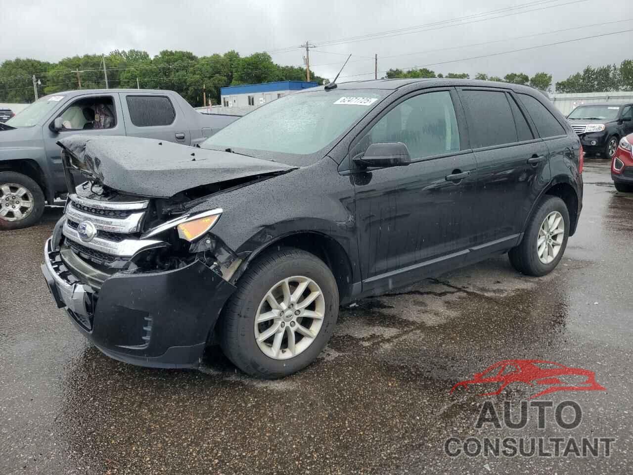 FORD EDGE 2013 - 2FMDK3GC9DBC54304
