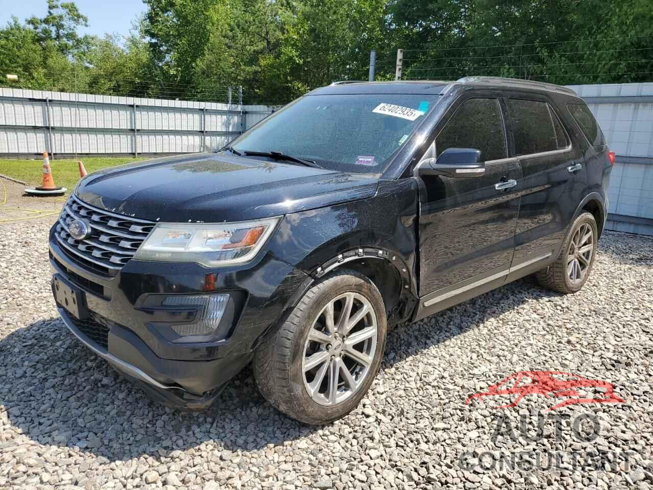FORD EXPLORER 2016 - 1FM5K8F82GGA27340