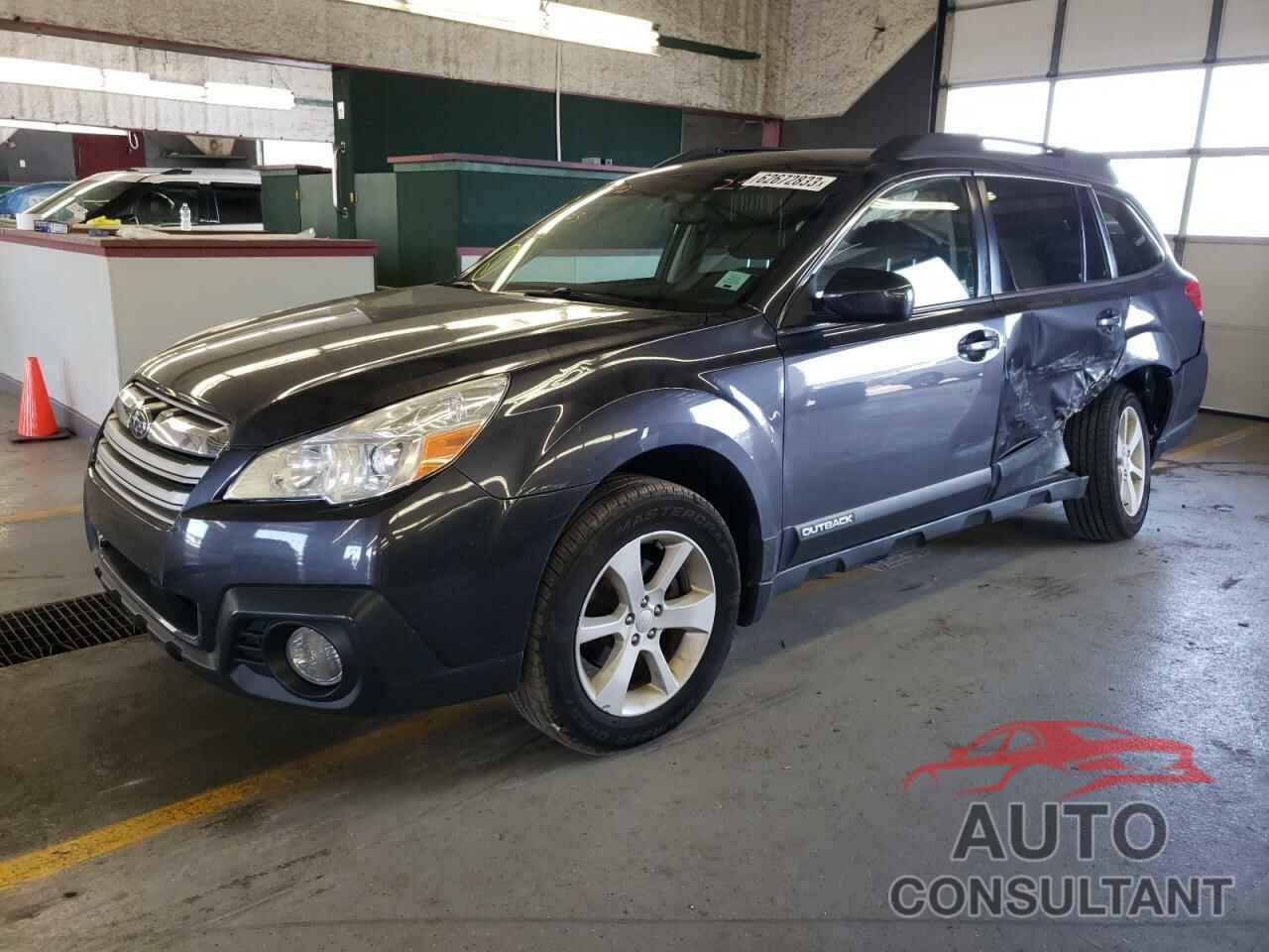 SUBARU OUTBACK 2013 - 4S4BRCCC2D3257540