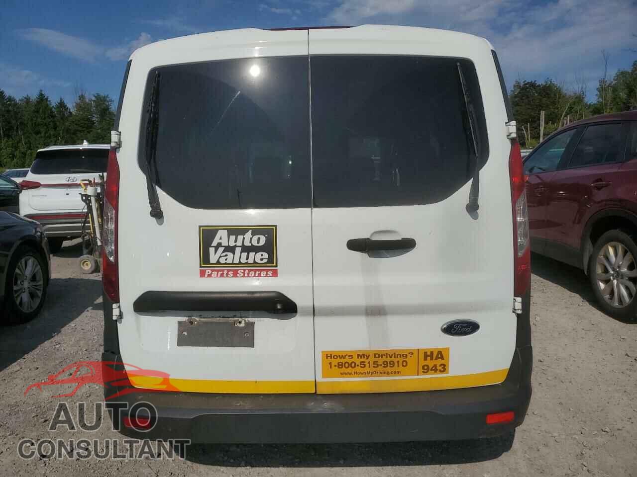 FORD TRANSIT 2017 - NM0LS7E7XH1310052