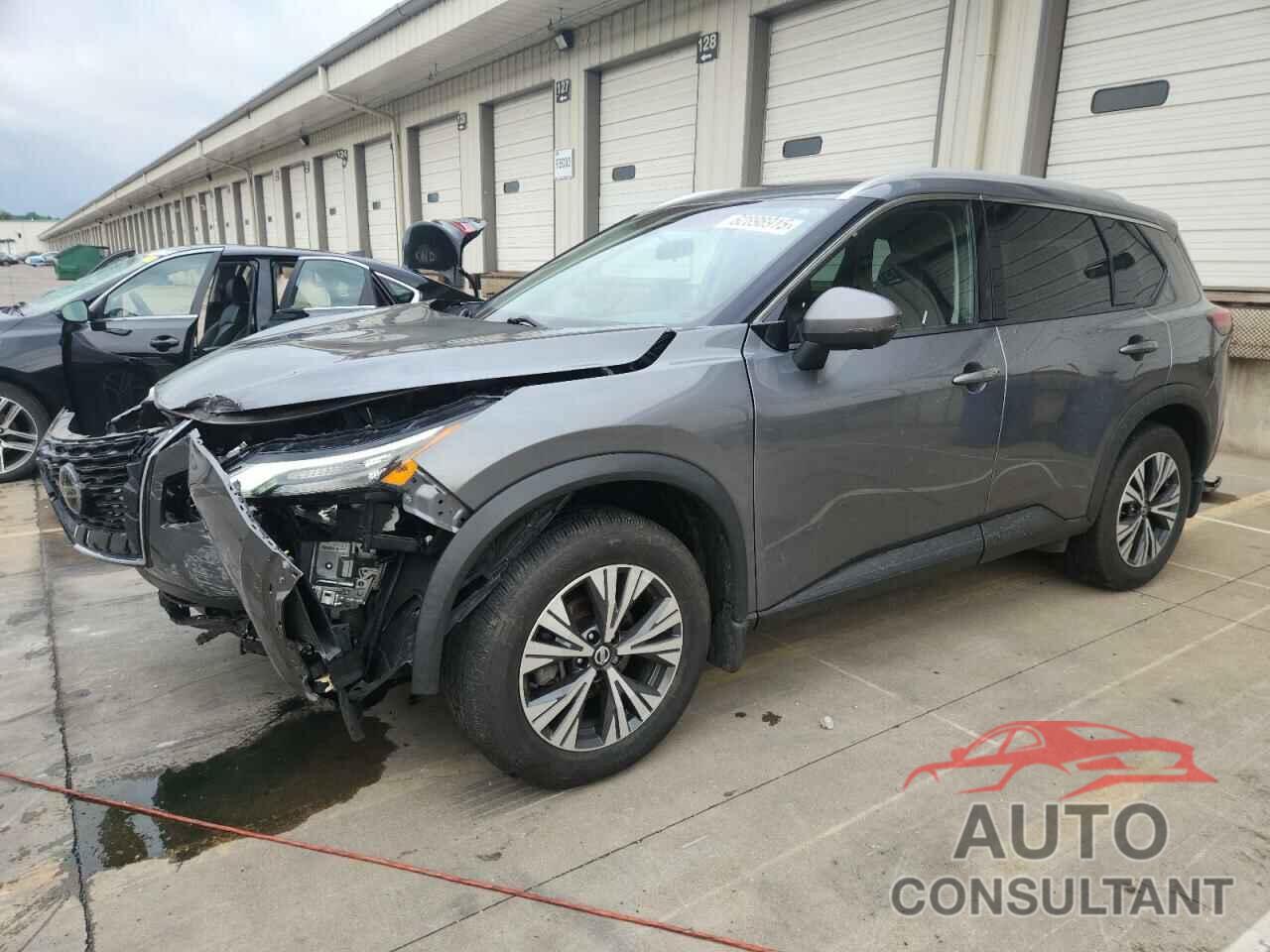 NISSAN ROGUE 2021 - 5N1AT3BB8MC766277