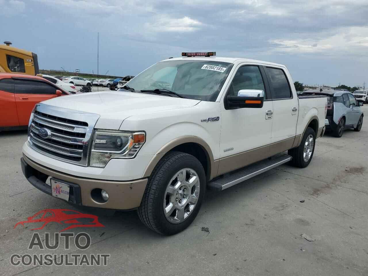 FORD F-150 2013 - 1FTFW1CT2DFD76058