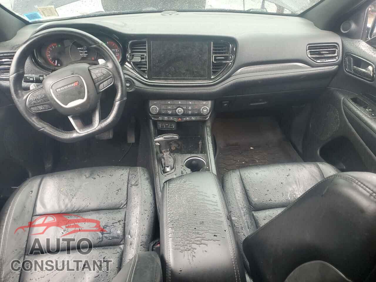 DODGE DURANGO 2021 - 1C4RDJDG5MC644574