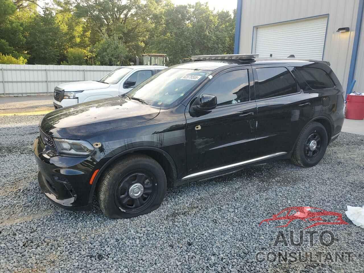 DODGE DURANGO 2024 - 1C4SDJFT1RC234339