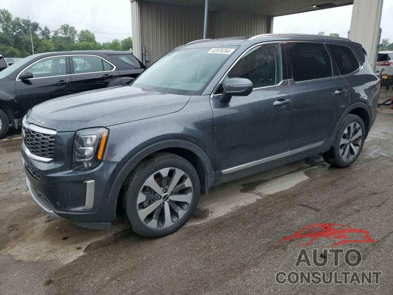 KIA TELLURIDE 2021 - 5XYP34HC7MG126870