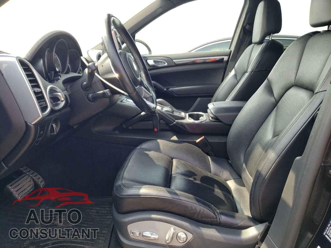 PORSCHE CAYENNE 2016 - WP1AE2A20GLA16529