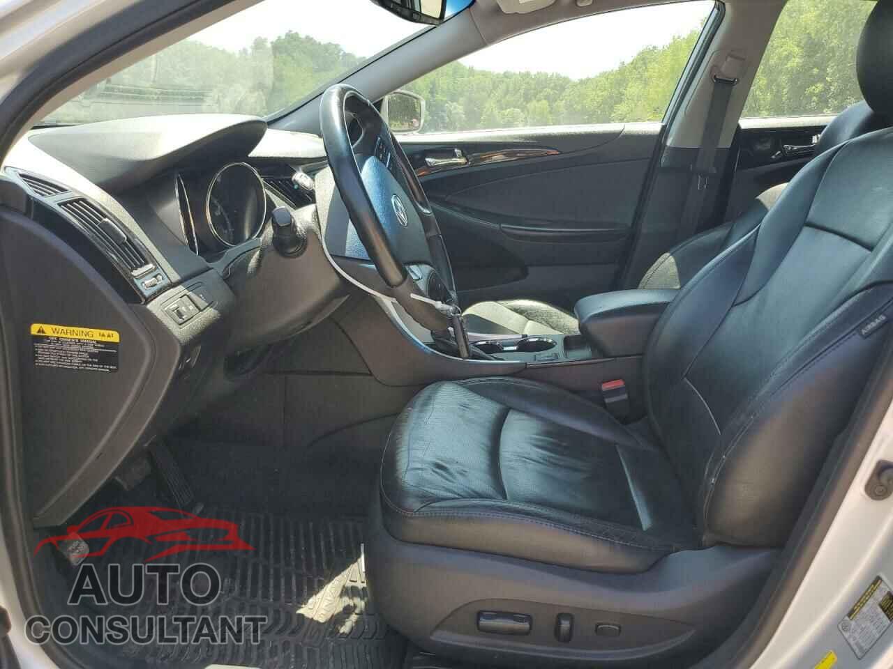 HYUNDAI SONATA 2012 - 5NPEC4AC0CH401343