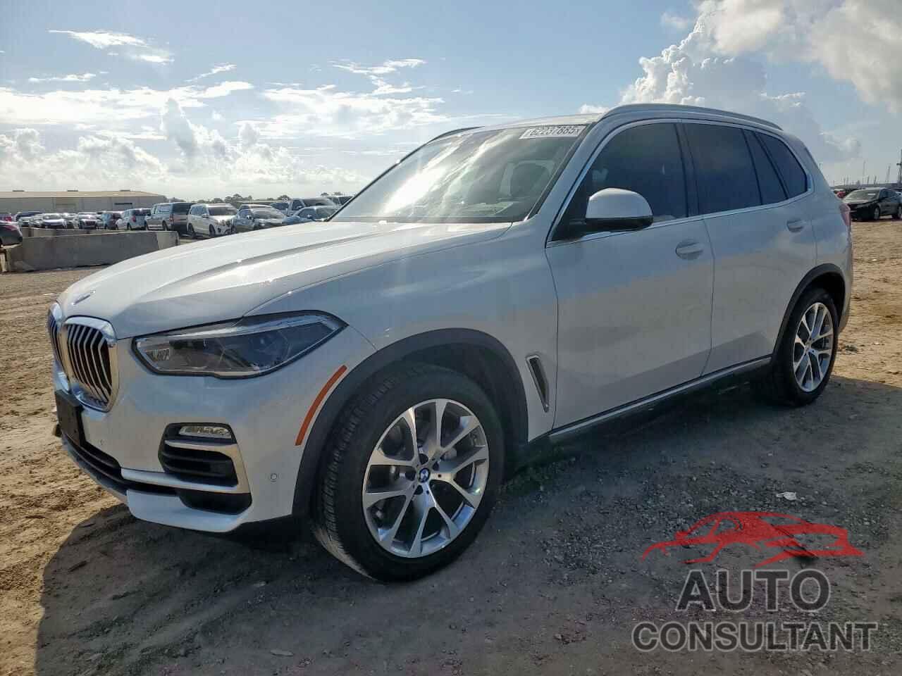 BMW X5 2020 - 5UXCR4C06L9C45361