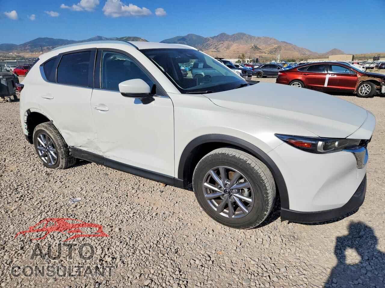 MAZDA UNKNOWN 2023 - JM3KFBBMXP0200646