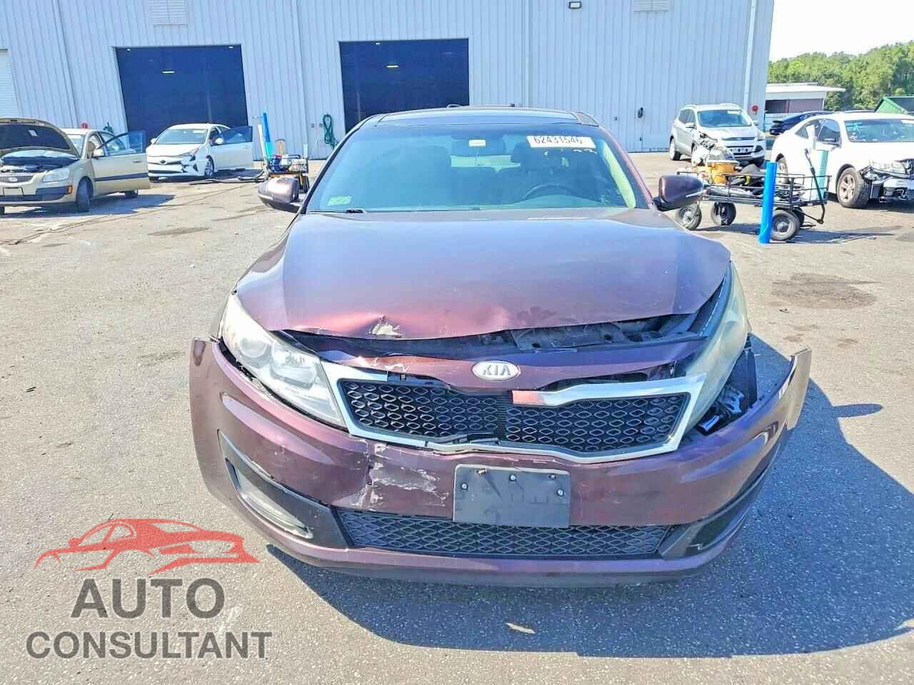 KIA OPTIMA 2012 - 5XXGN4A77CG088986