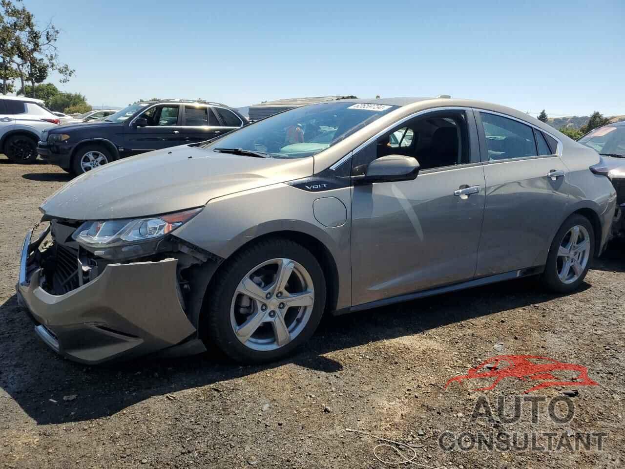 CHEVROLET VOLT 2017 - 1G1RC6S55HU207927