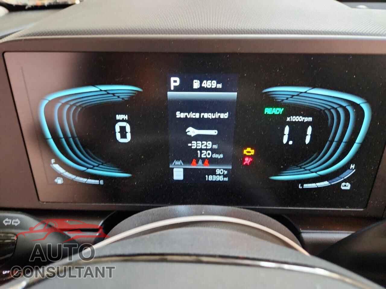KIA NIRO 2026 - KNDCP3LE4T5336923