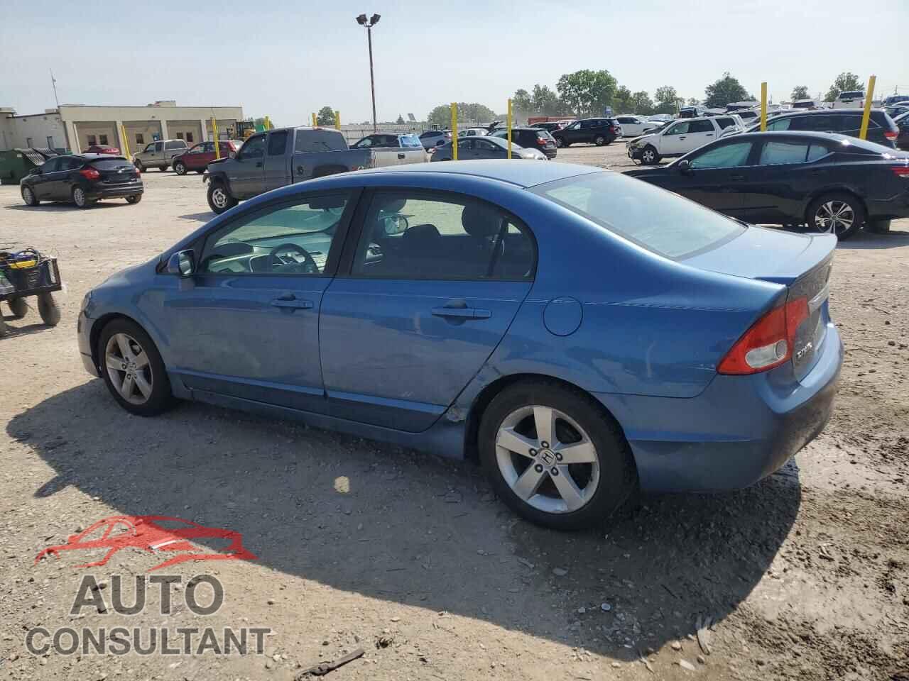 HONDA CIVIC 2011 - 19XFA1F67BE037730