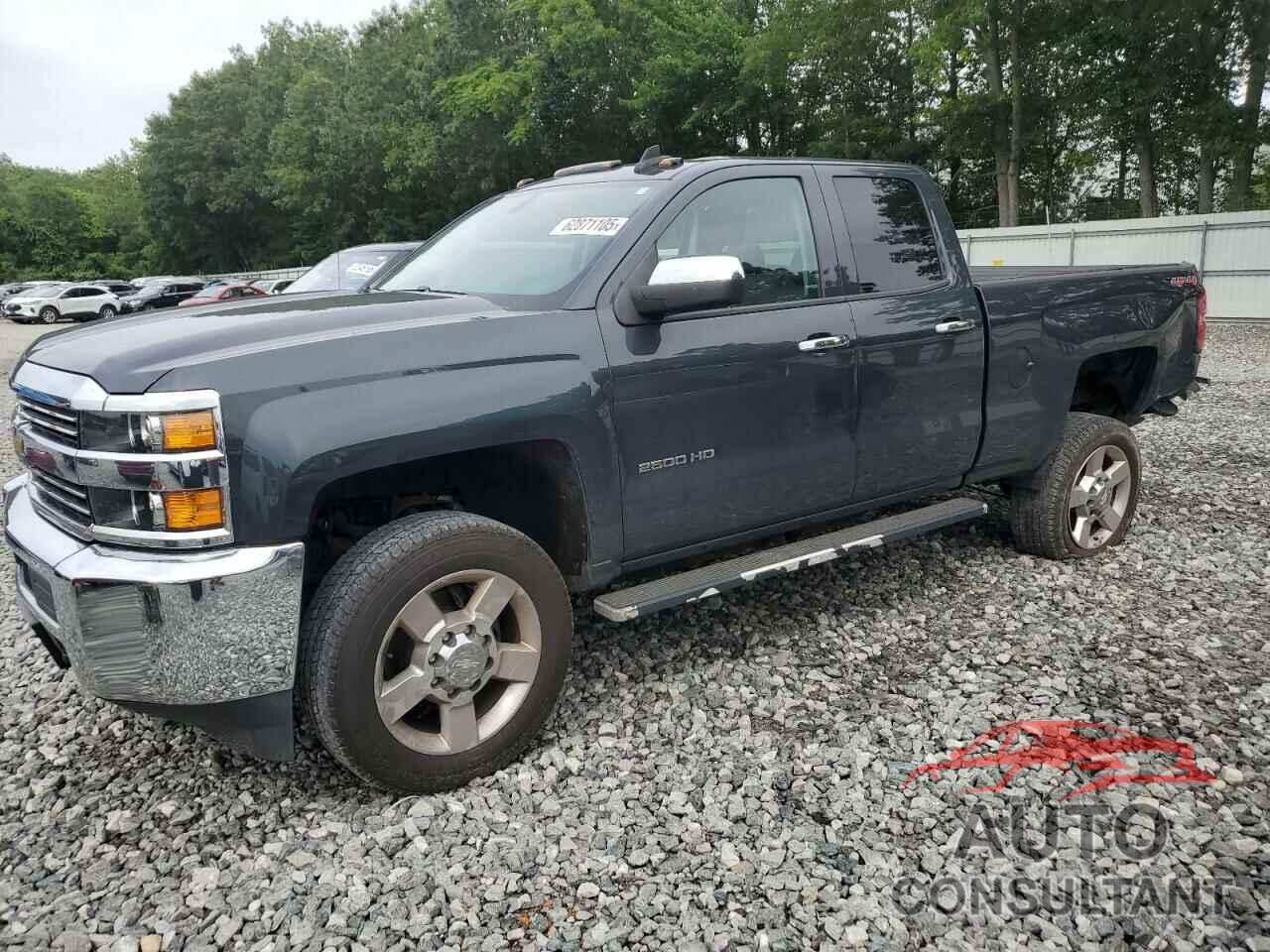 CHEVROLET ALL Models 2017 - 1GC2KUEG7HZ216919