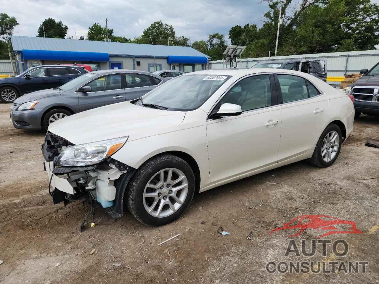 CHEVROLET MALIBU 2013 - 1G11F5RR7DF116728