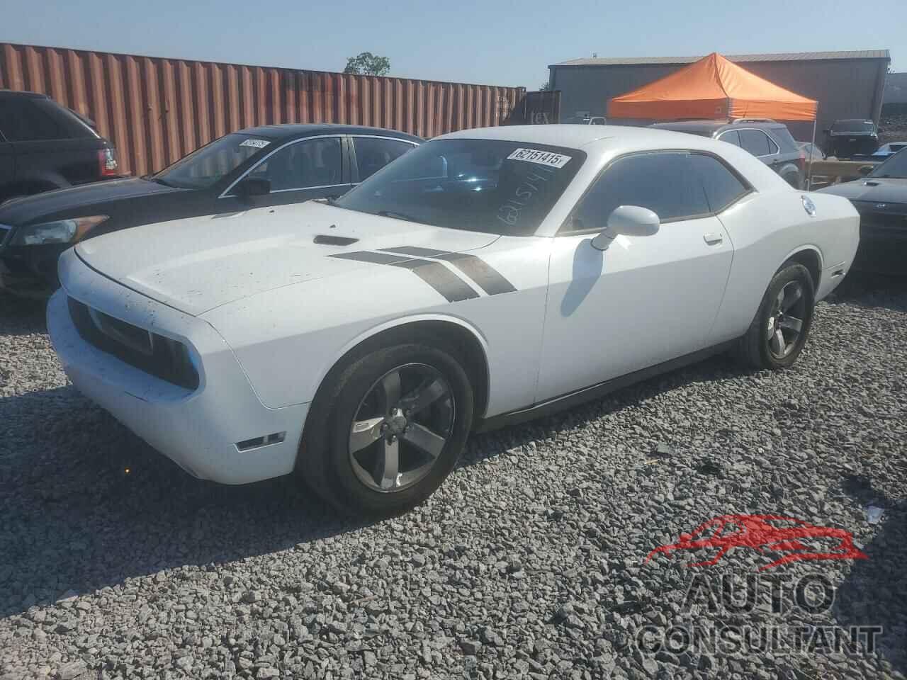 DODGE CHALLENGER 2011 - 2B3CJ4DG7BH574233