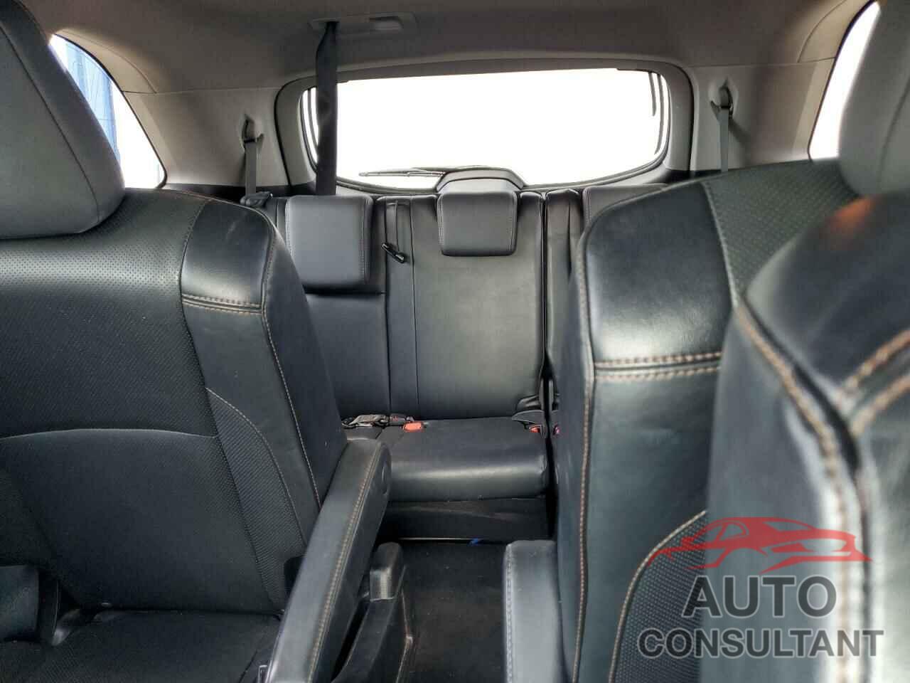 TOYOTA HIGHLANDER 2015 - 5TDDKRFH8FS153776