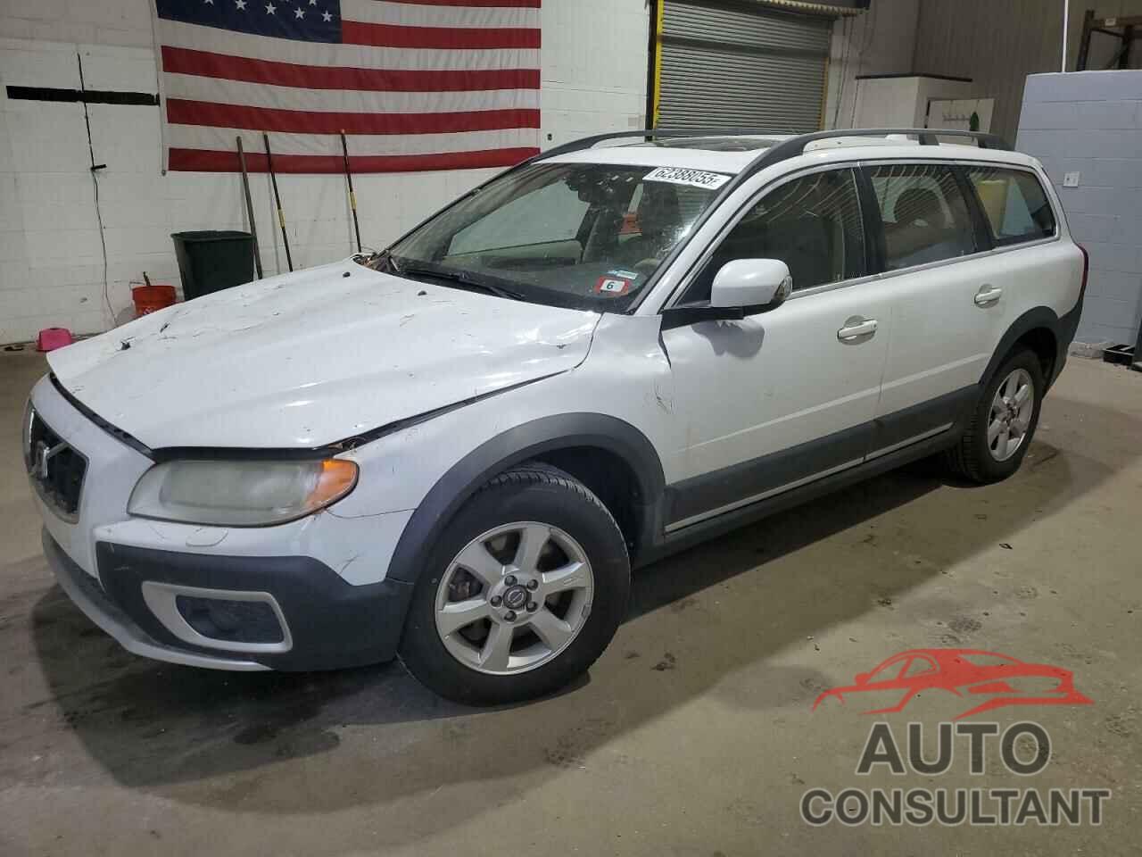 VOLVO XC70 2010 - YV4960BZ3A1082963