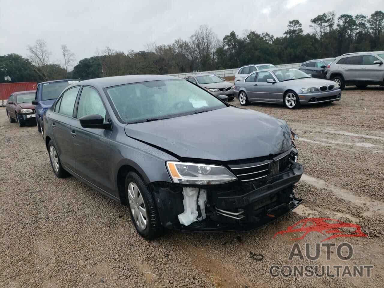 VOLKSWAGEN JETTA 2016 - 3VW267AJ1GM277283
