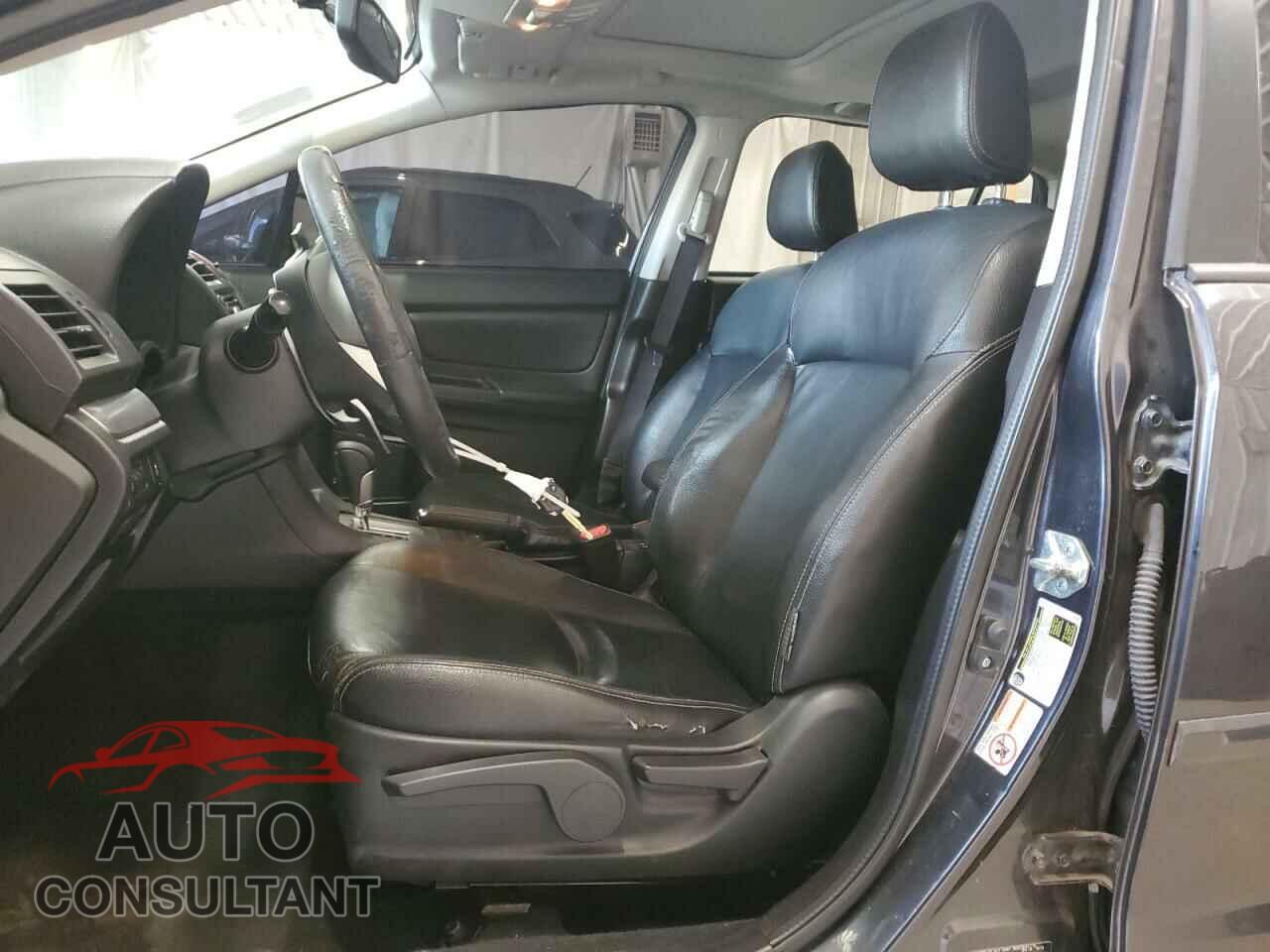 SUBARU XV 2014 - JF2GPAKC4E8288574
