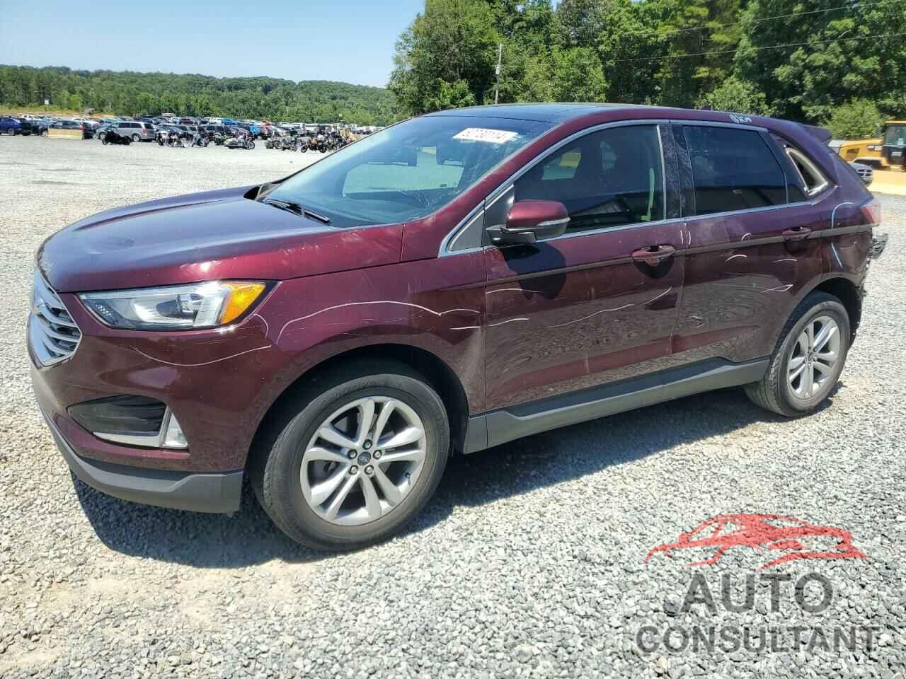 FORD EDGE 2019 - 2FMPK3J99KBC57145