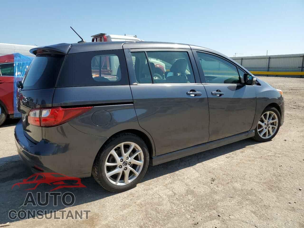 MAZDA 5 2013 - JM1CW2CL5D0153119