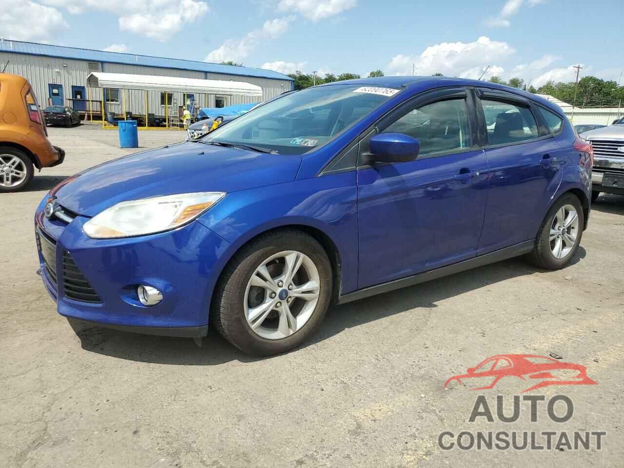 FORD FOCUS 2012 - 1FAHP3K28CL247080