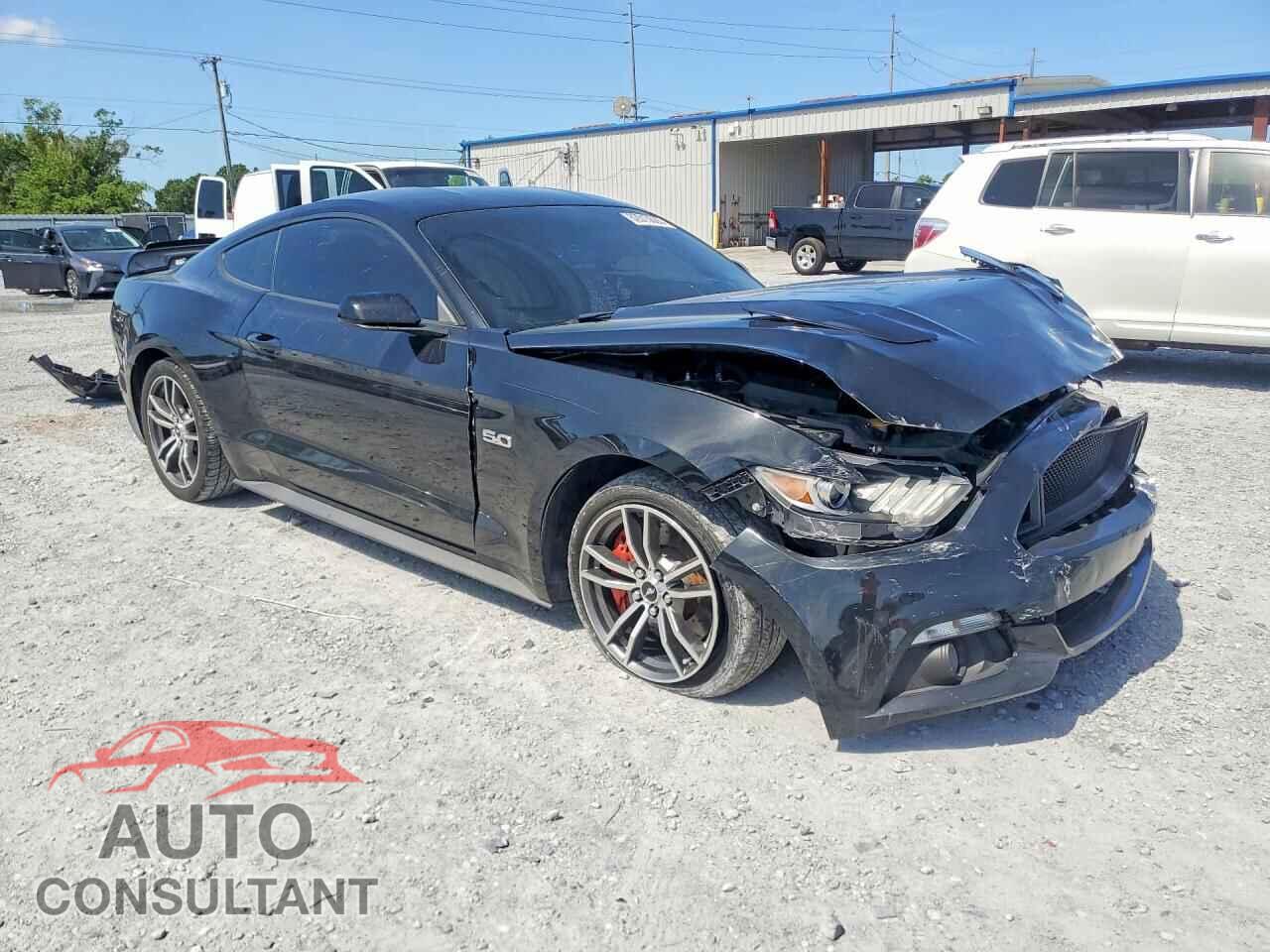FORD MUSTANG 2017 - 1FA6P8CF6H5308797